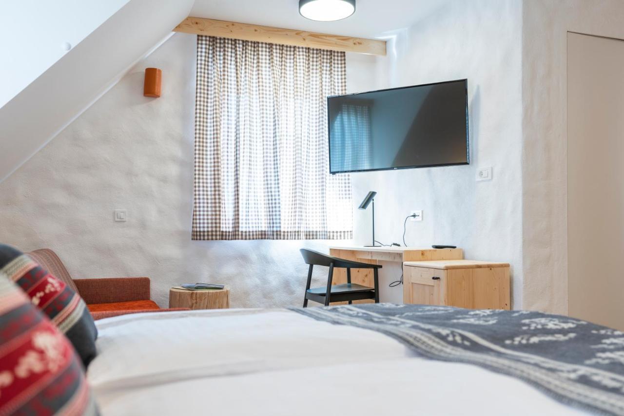 Guesthouse & Camping Danica Бохинь Экстерьер фото