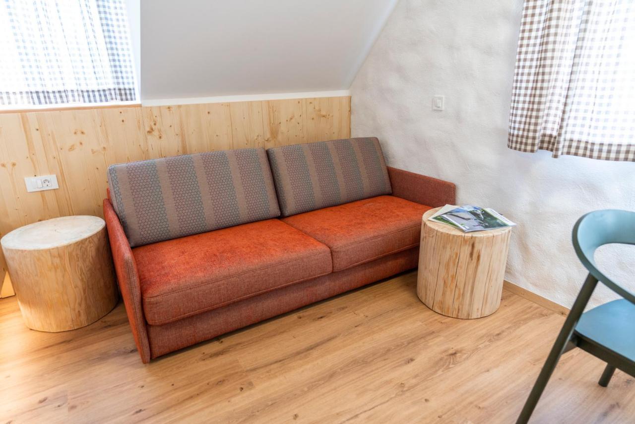 Guesthouse & Camping Danica Бохинь Экстерьер фото