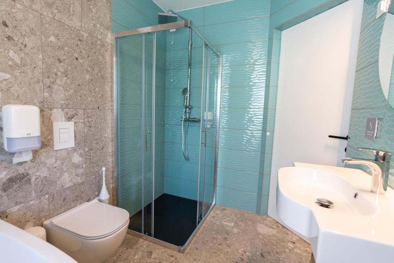 Guesthouse & Camping Danica Бохинь Экстерьер фото