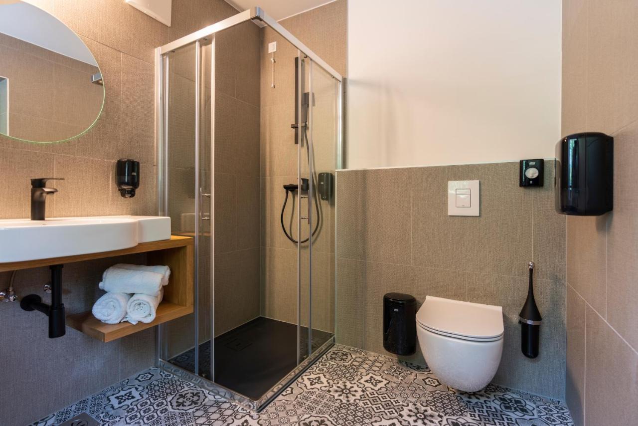 Guesthouse & Camping Danica Бохинь Экстерьер фото