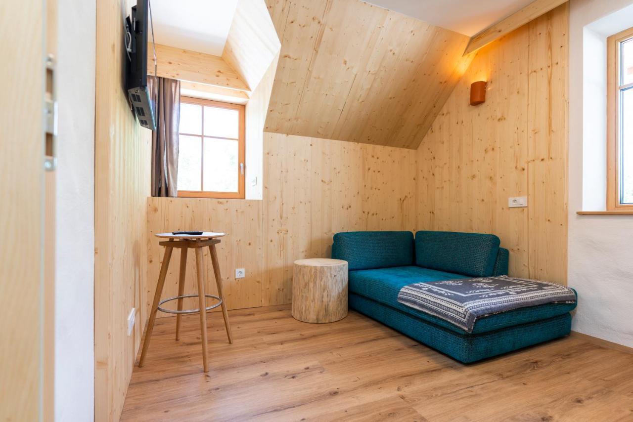 Guesthouse & Camping Danica Бохинь Экстерьер фото