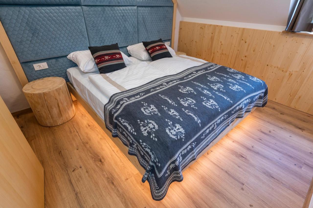 Guesthouse & Camping Danica Бохинь Экстерьер фото