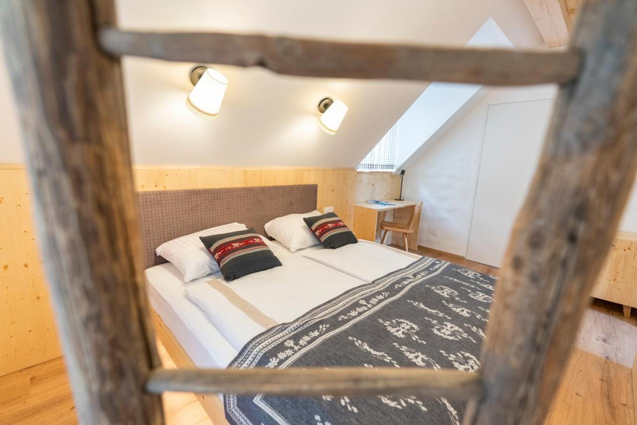 Guesthouse & Camping Danica Бохинь Экстерьер фото