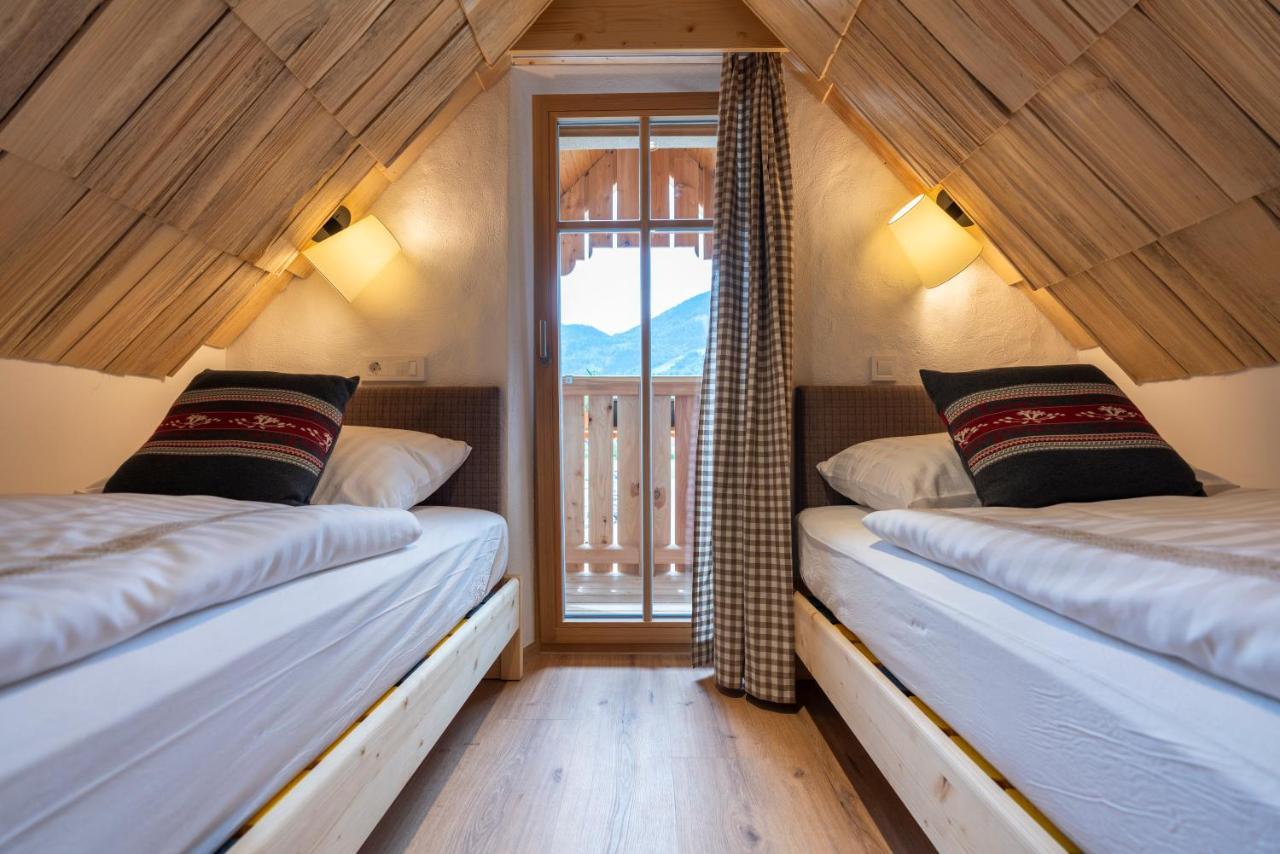 Guesthouse & Camping Danica Бохинь Экстерьер фото