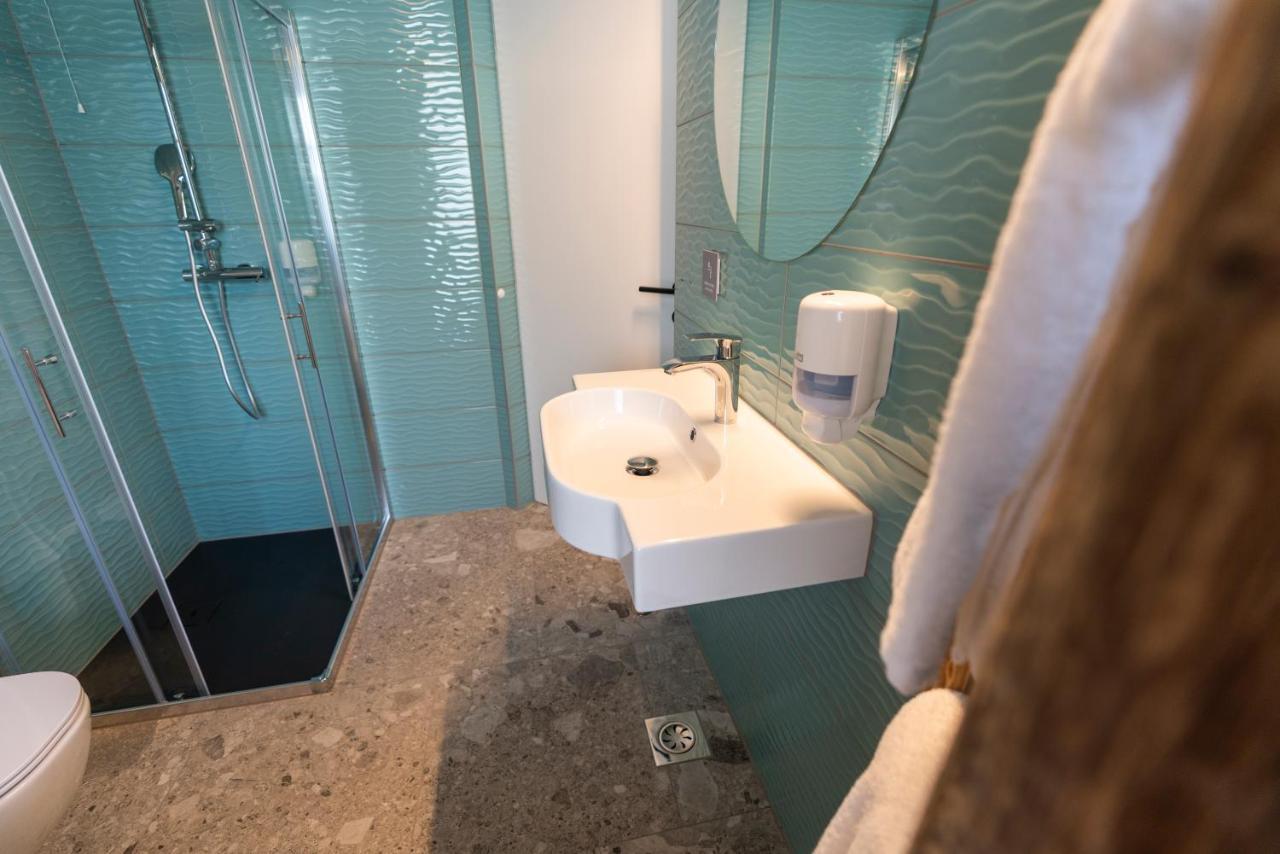 Guesthouse & Camping Danica Бохинь Экстерьер фото