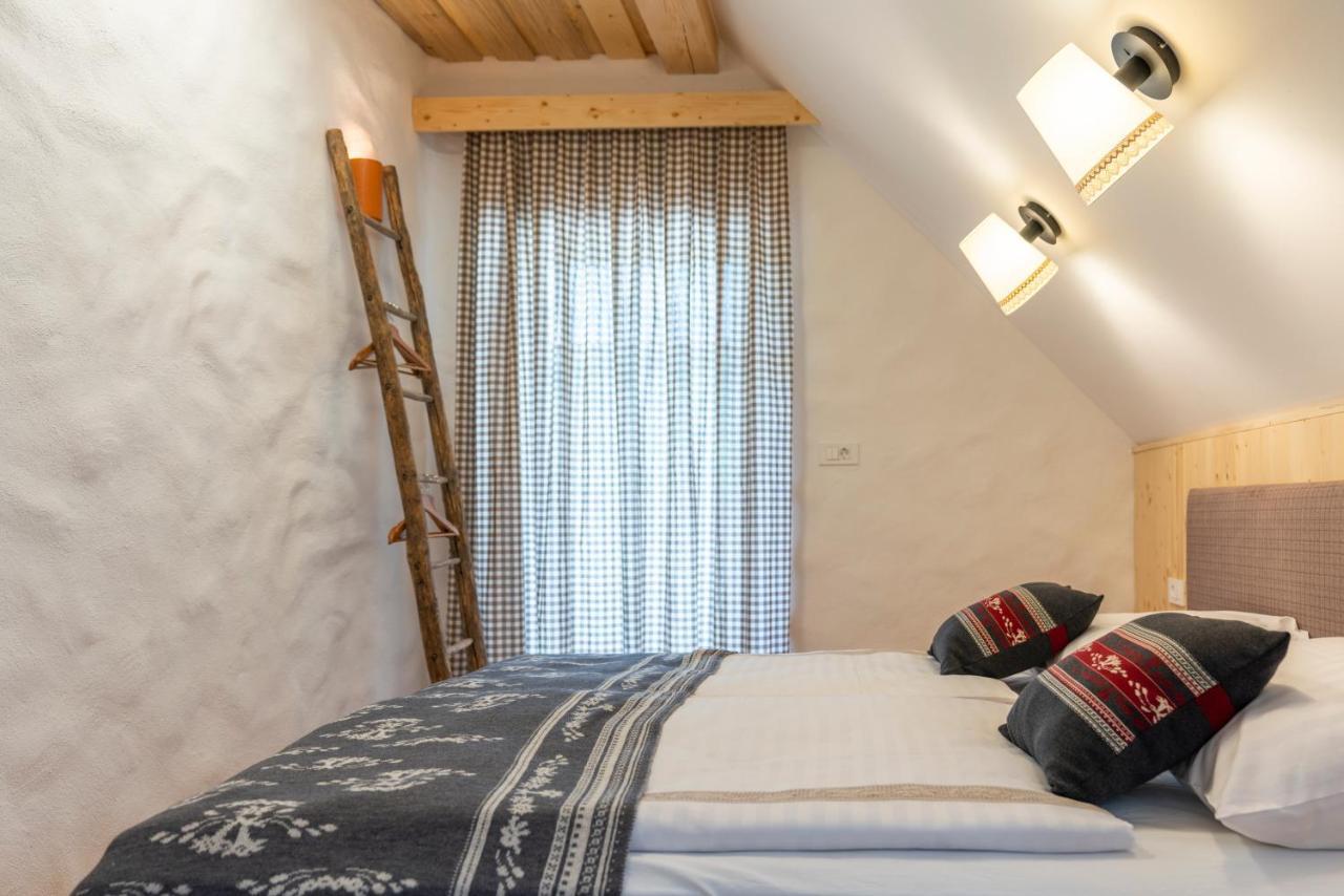 Guesthouse & Camping Danica Бохинь Экстерьер фото