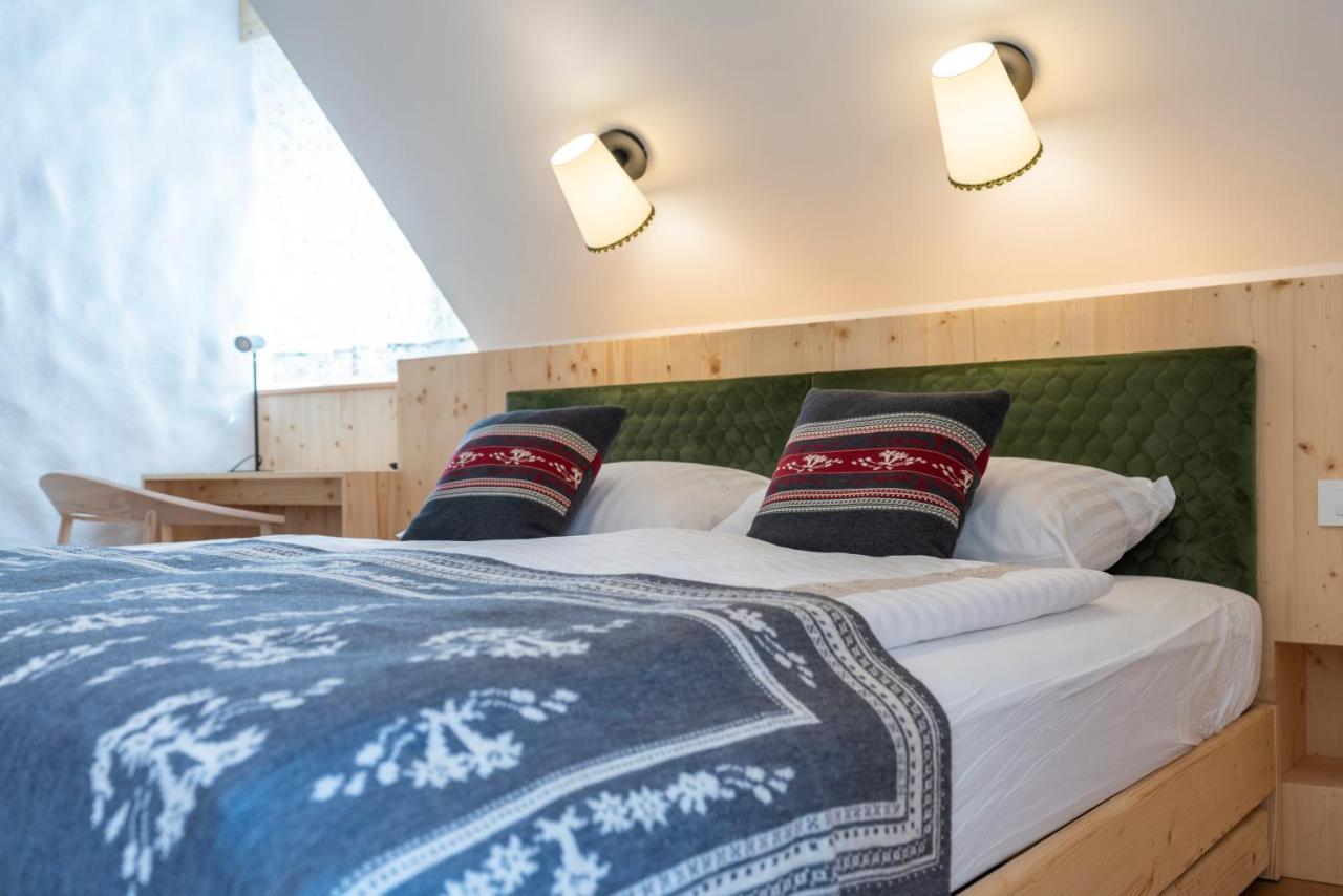 Guesthouse & Camping Danica Бохинь Экстерьер фото