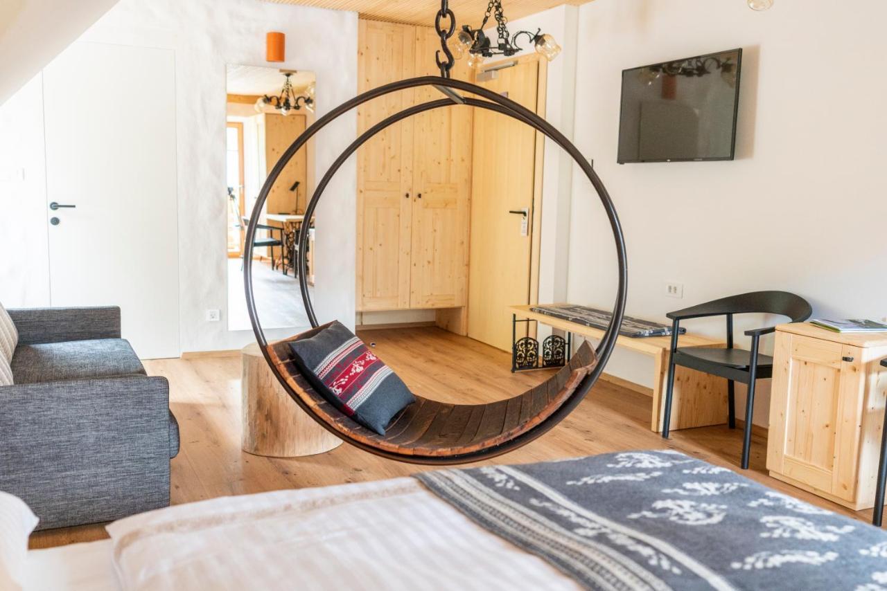 Guesthouse & Camping Danica Бохинь Экстерьер фото