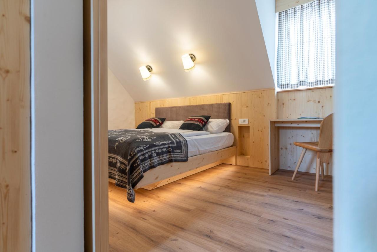 Guesthouse & Camping Danica Бохинь Экстерьер фото