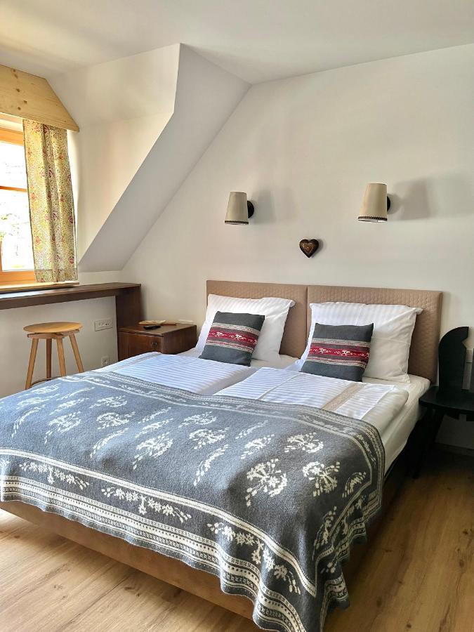 Guesthouse & Camping Danica Бохинь Экстерьер фото